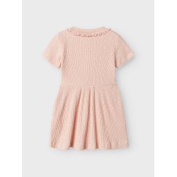 Name It Kjole SS Fiducia Peach Whip