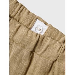 Lil' Atelier bukser Dawson Loose Taos Taupe