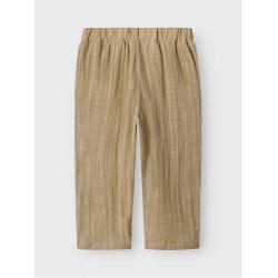 Lil' Atelier bukser Dawson Loose Taos Taupe