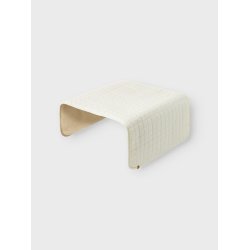 Lil' Atelier Pusletaske Nigo Sherpa mommy Bag Turtledove