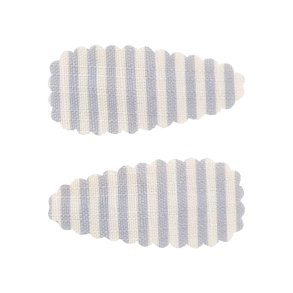 Lil' Atelier Hrspnde Acc-Olana 2-pak Hair Clips Turtledove