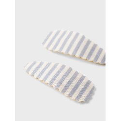 Lil' Atelier Hrspnde Acc-Olana 2-pak Hair Clips Turtledove