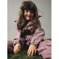 Name It Regns�t Kids Dry10 Rain Set Wishful Mauve