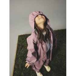 Name It Regns�t Kids Dry10 Rain Set Wishful Mauve