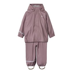 Name It Regns�t Kids Dry10 Rain Set Wishful Mauve