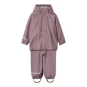 Name It Regns�t Kids Dry10 Rain Set Wishful Mauve
