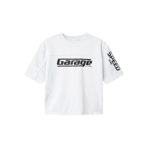 Name It T-shirt SS Hart Top Bright White