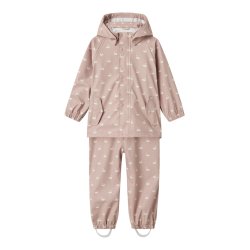 Lil' Atelier Regnst Ladry10 AOP Adope Rose