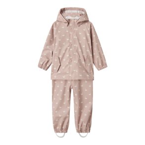 Lil' Atelier Regnst Ladry10 AOP Adope Rose