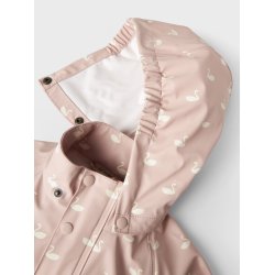 Lil' Atelier Regnst Ladry10 AOP Adope Rose