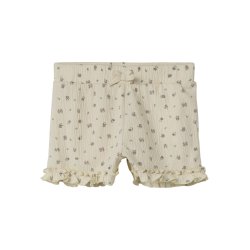 Name It Shorts Mini Jannis Bleached Sand