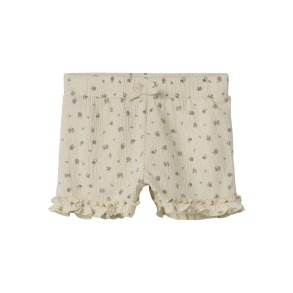 Name It Shorts Mini Jannis Bleached Sand