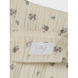 Name It Shorts Mini Jannis Bleached Sand