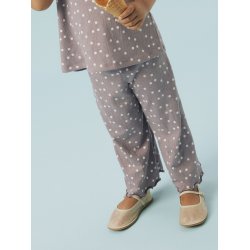 Name It bukser Judy Wide Purple Dove