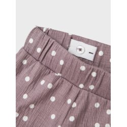 Name It bukser Judy Wide Purple Dove