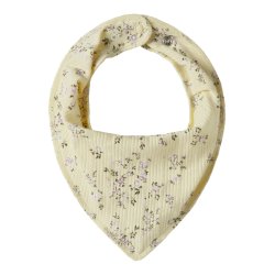 Name It Hagesmk Filine Scarf Bib Pastel Yellow