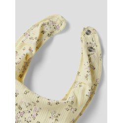 Name It Hagesmk Filine Scarf Bib Pastel Yellow