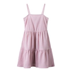 Name It Kjole SL Jaklo Strap Cameo Pink