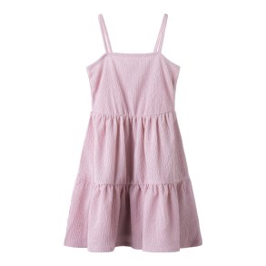 Name It Kjole SL Jaklo Strap Cameo Pink