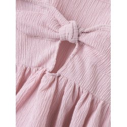 Name It Kjole SL Jaklo Strap Cameo Pink