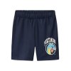 Name It Shorts Melt Pokemon Navy Blazer