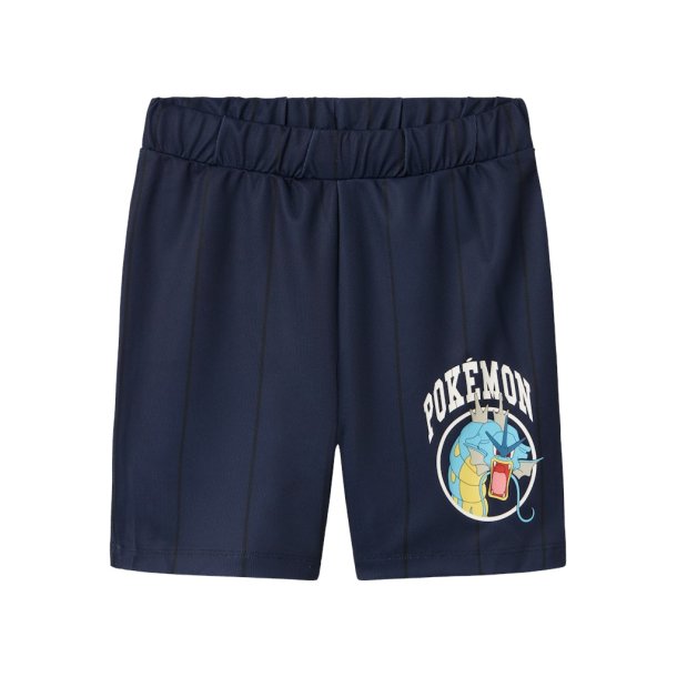 Name It Shorts Melt Pokemon Navy Blazer
