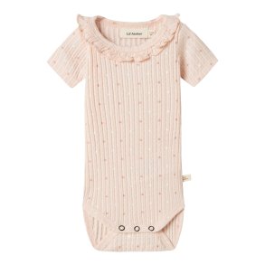 Lil' Atelier Body SS Hulla Peach Blush