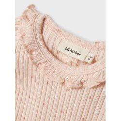 Lil' Atelier Body SS Hulla Peach Blush