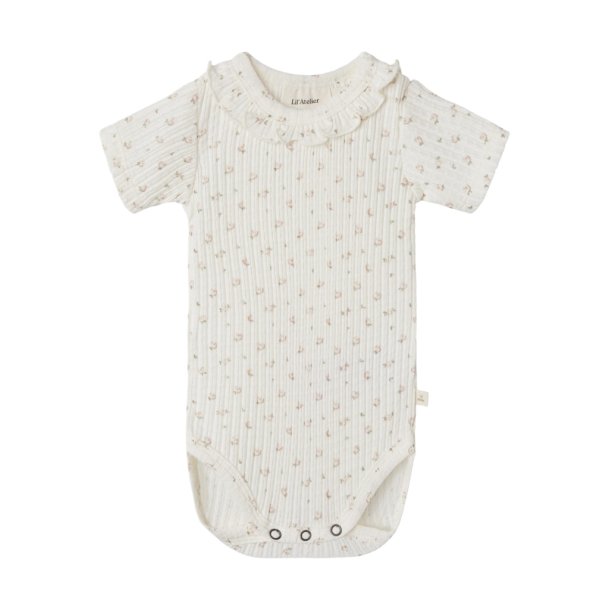 Lil' Atelier Body SS Hulla Coconut Milk