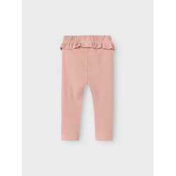 Lil' Atelier Leggins Baby Lalo Slim Misty Rose