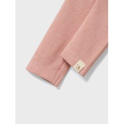 Lil' Atelier Leggins Baby Lalo Slim Misty Rose