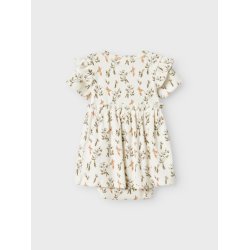 Lil' Atelier Kjolebody SS Lavo Eki Coconut Milk