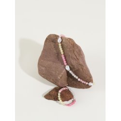 Name It Sumia Jewelry Halsk�de og Armb�nd Cameo Pink