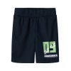 Name It Shorts Mose Minecraft Navy Blazer