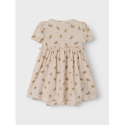 Lil' Atelier Kjolebody SS Lavo Kin Morganite