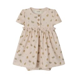 Lil' Atelier Kjolebody SS Lavo Kin Morganite