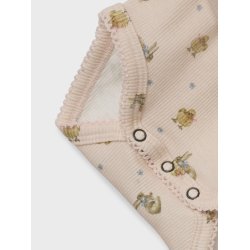 Lil' Atelier Kjolebody SS Lavo Kin Morganite