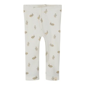 Lil' Atelier Leggins Lavo Slim Emo Coconut Milk