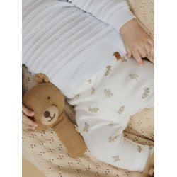 Lil' Atelier Leggins Lavo Slim Emo Coconut Milk