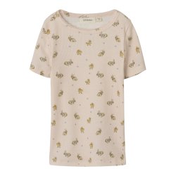 Lil' Atelier Bluse SS Lavo Kis Slim Morganite