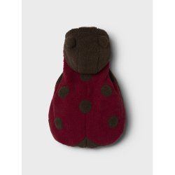 Lil' Atelier Costume Mariehne Kajo Animal Red Dahlia