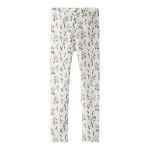 Lil' Atelier Leggins Mini Lavo Slim Coconut Milk