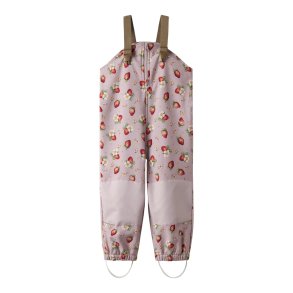 Name It Softshell Overtr�ksbukser Mini Alfa08 AOP Keepsake Lilac