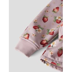 Name It Softshell Jakke Mini Alfa08 Peblum Keepsake Lilac