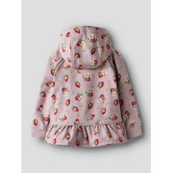 Name It Softshell Jakke Mini Alfa08 Peblum Keepsake Lilac