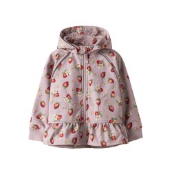 Name It Softshell Jakke Mini Alfa08 Peblum Keepsake Lilac