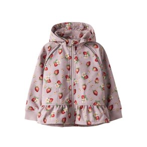 Name It Softshell Jakke Mini Alfa08 Peblum Keepsake Lilac