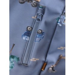 Name It Softshell Jakke Mini Alfa08 AOP Flint Stone