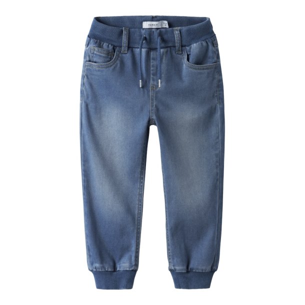 Name It Jeans Mini Ben Baggy Medium Blue Denim 