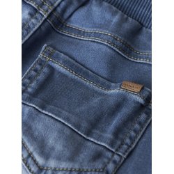 Name It Jeans Mini Ben Baggy Medium Blue Denim 